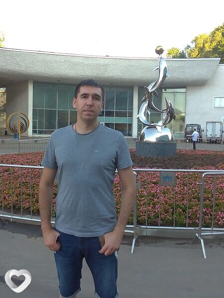Иван, 44, Краснодаре — анкета №972698
