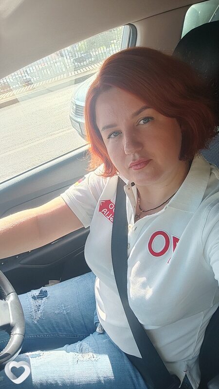 Анна, 43, Рассказове — анкета №972705