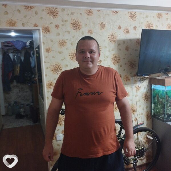 Владимир, 41, Луганске — анкета №972709