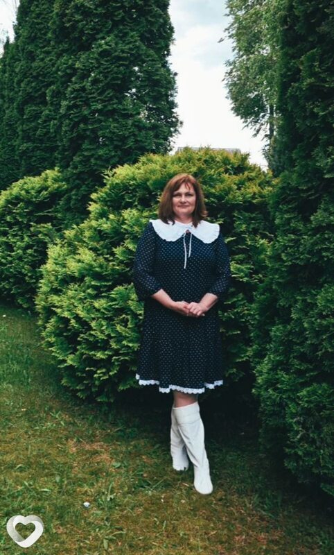 Лариса, 55, Могилев — анкета №972763