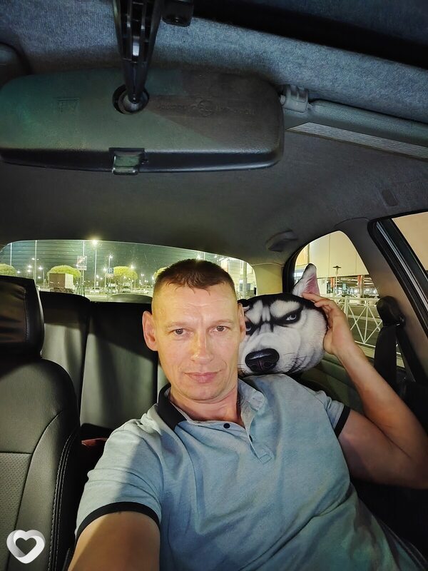 Роман, 45, Ухте — анкета №972778