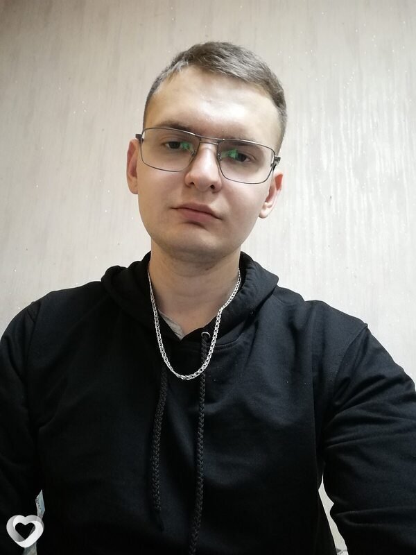 Антон, 25, Жлобине — анкета №972783