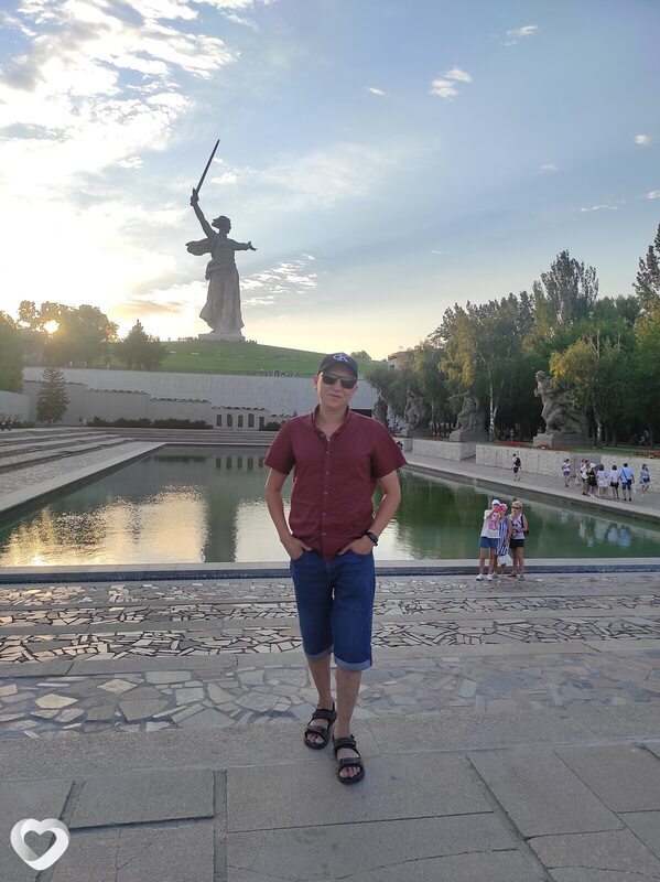 Марсель, 35, Свободном — анкета №972785