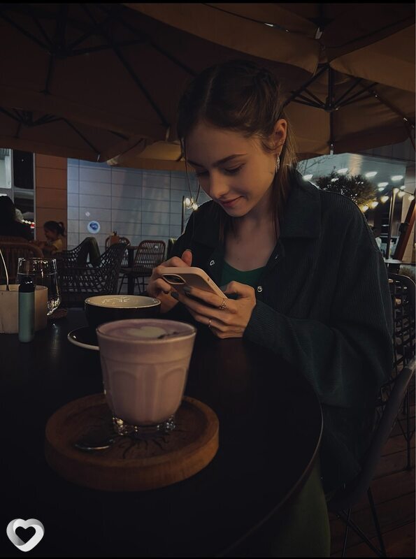 Ника, 27, Воркуте — анкета №972887