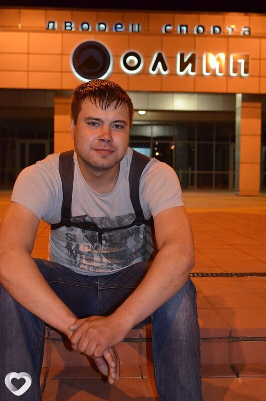 Михаил, 38, Обнинске — анкета №972897