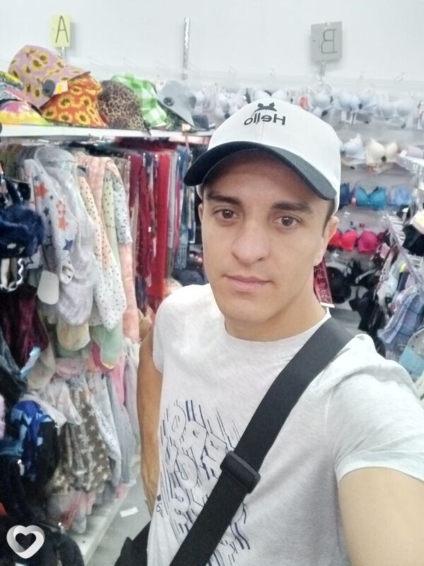 Юрий, 29, Мозыре — анкета №972902