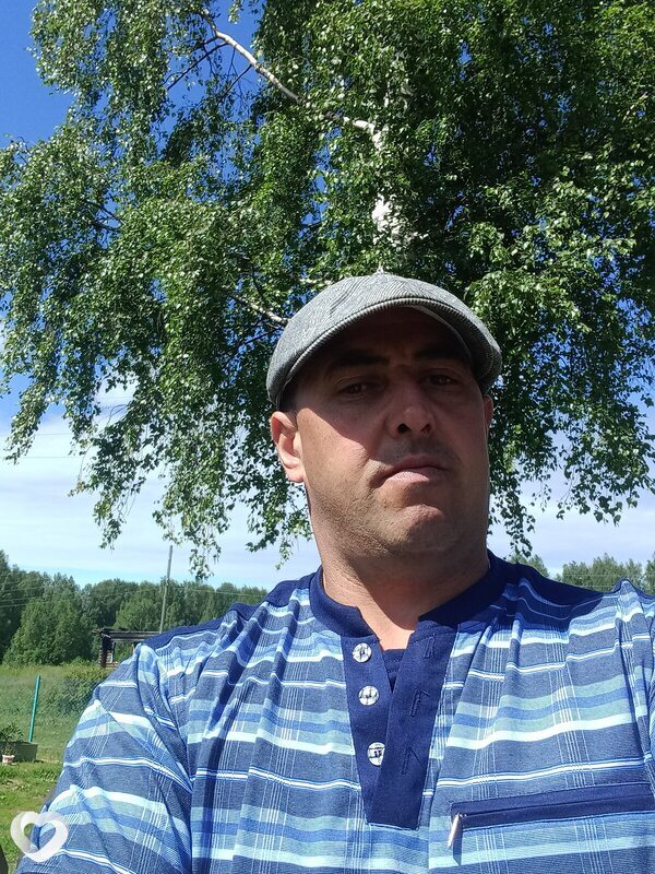 Андрей, 40, Урени — анкета №972904