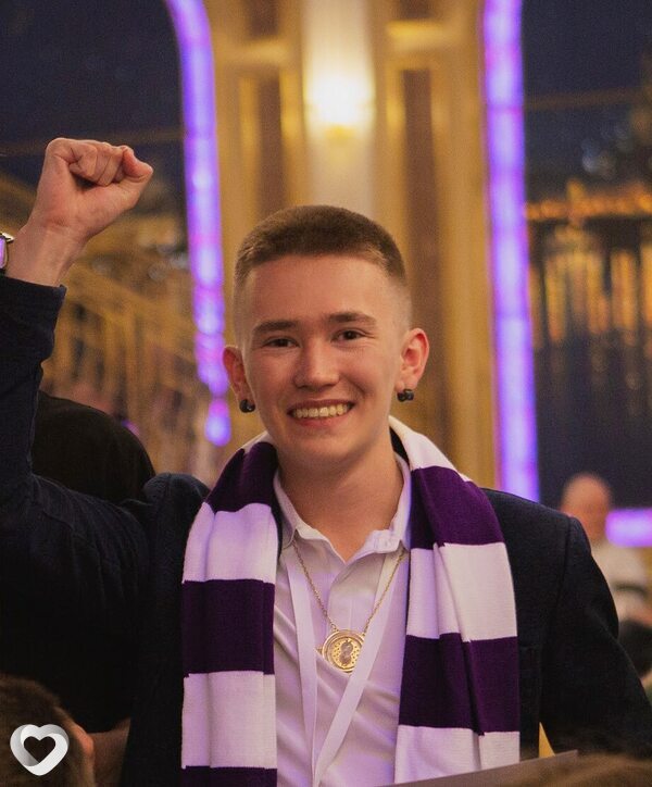 Андрей, 24, Волгограде — анкета №972907