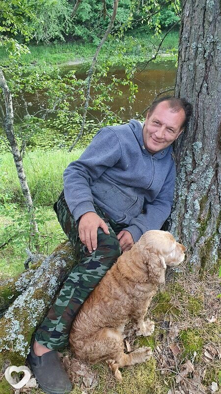 Сергей, 49, Луге — анкета №972787