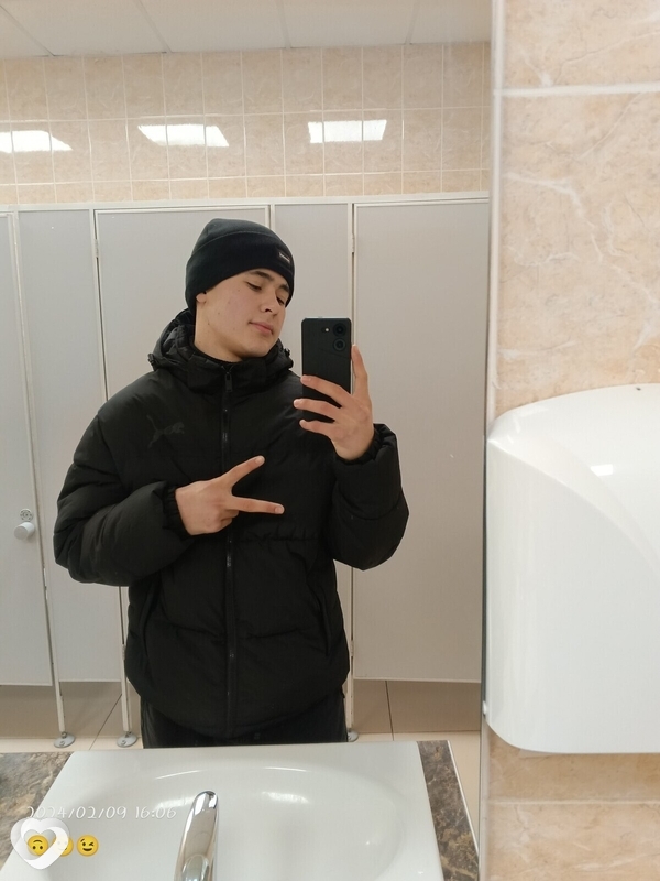 Хамиджон, 25, Москве — анкета №972801