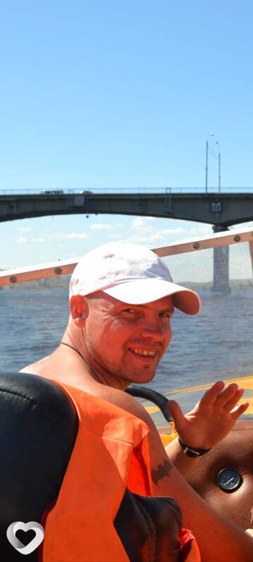 Сергей, 49, Подольске — анкета №972841