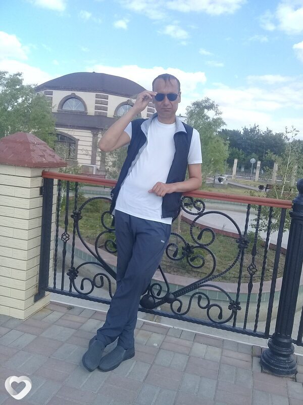 Александр, 44, Атырау(гурьев) — анкета №972848