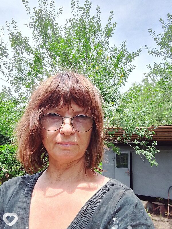 Любовь, 52, Краснодаре — анкета №972852