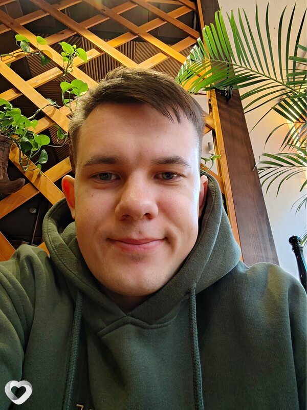 Дмитрий, 24, Орёл — анкета №972817