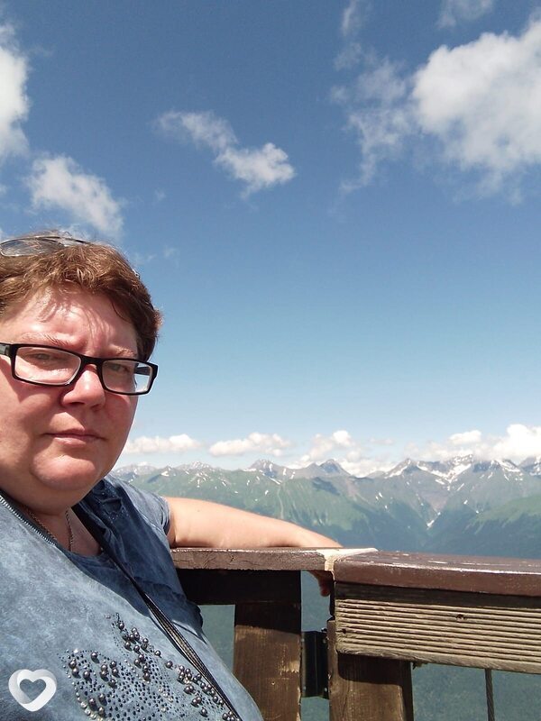 Леся, 45, Екатеринбурге — анкета №972825