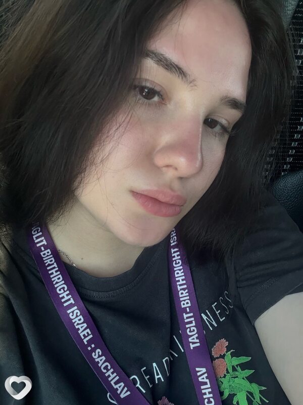 Софья, 21, Самаре — анкета №972829