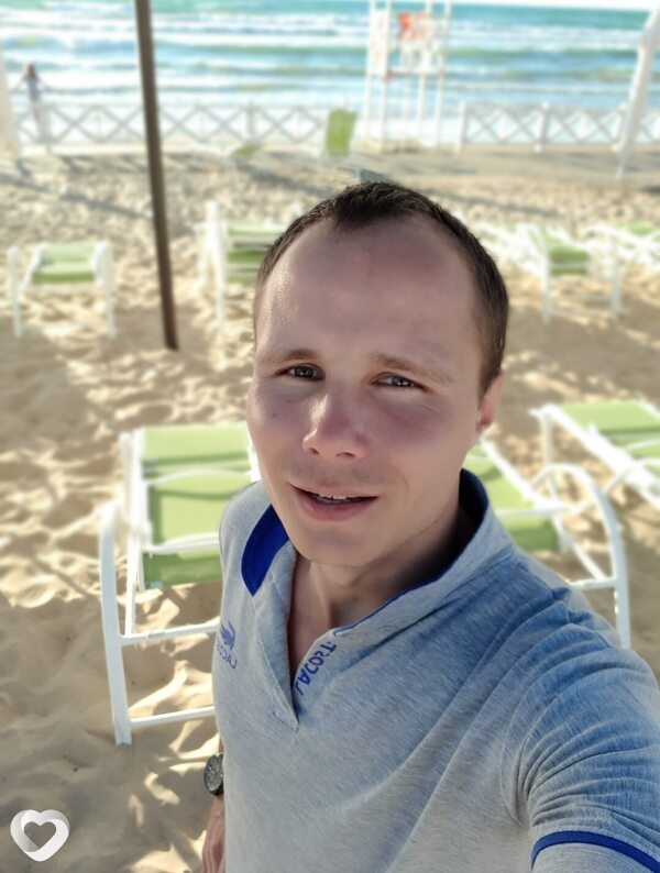 Александр, 37, Обнинске — анкета №972830