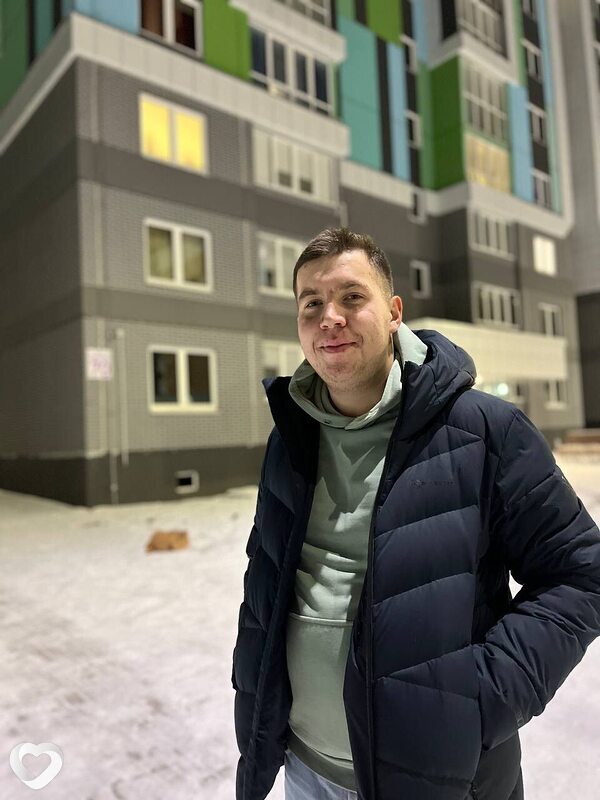 Влад, 34, Могилев — анкета №972863