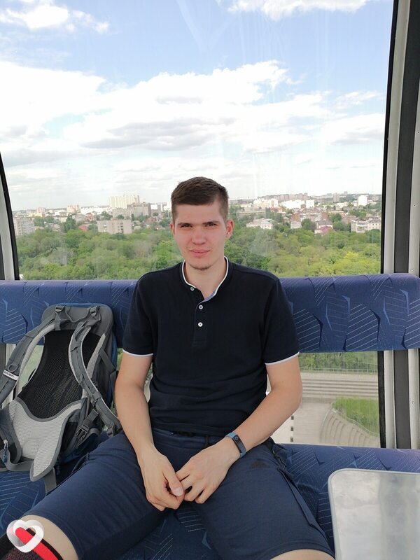 Антон, 28, Волгограде — анкета №972864