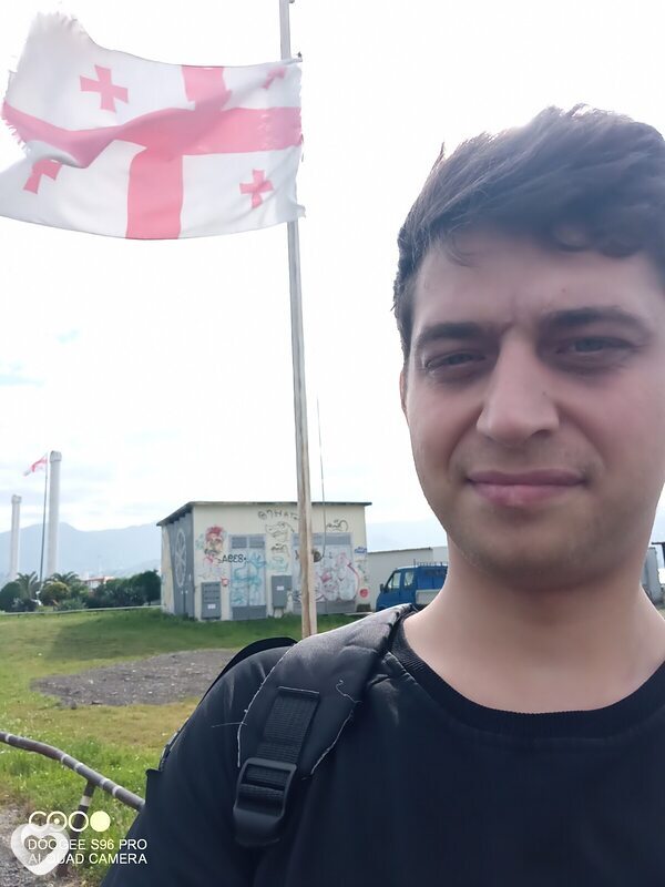 Виталий, Батуми