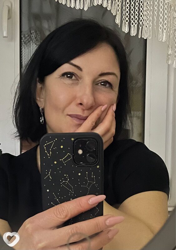 Марина, 49, Гомеле — анкета №973185