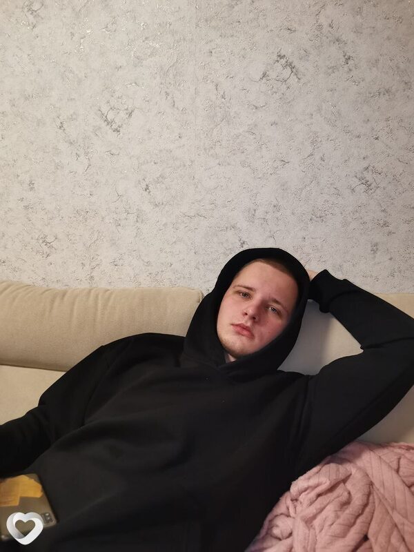 Никита, 23, Гомеле — анкета №973188