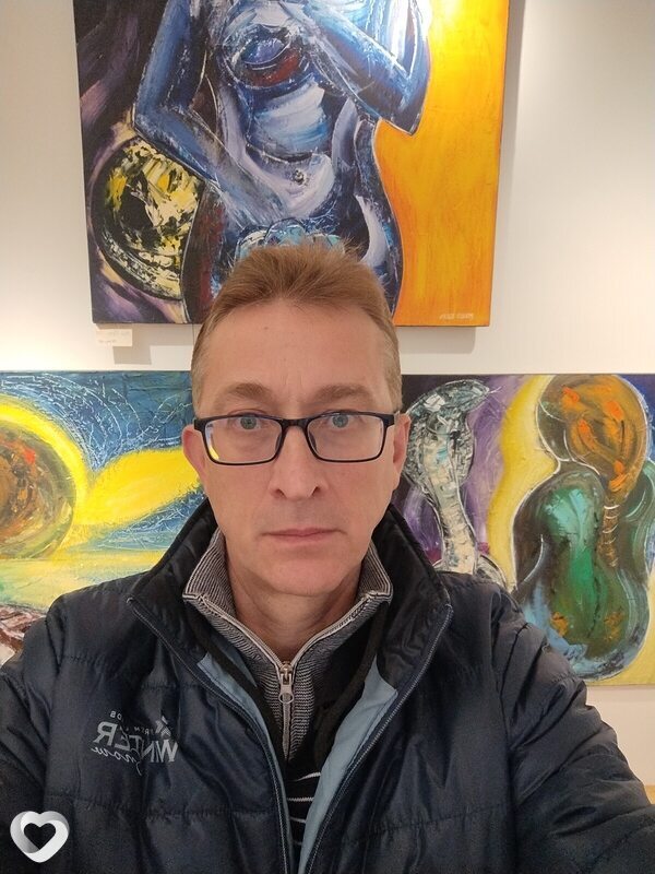 Дмитрий, 52, Прага — анкета №973193
