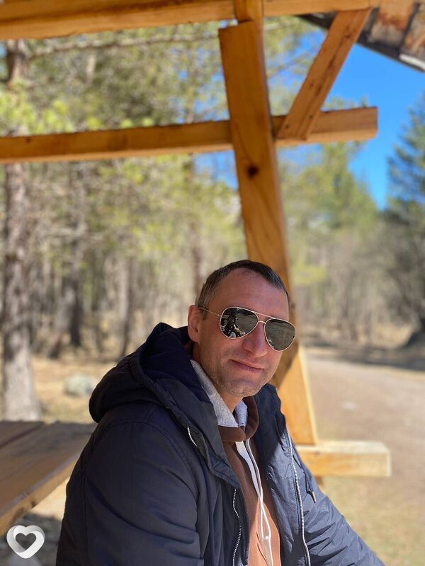 Виталий, 48, Одинцове — анкета №973196