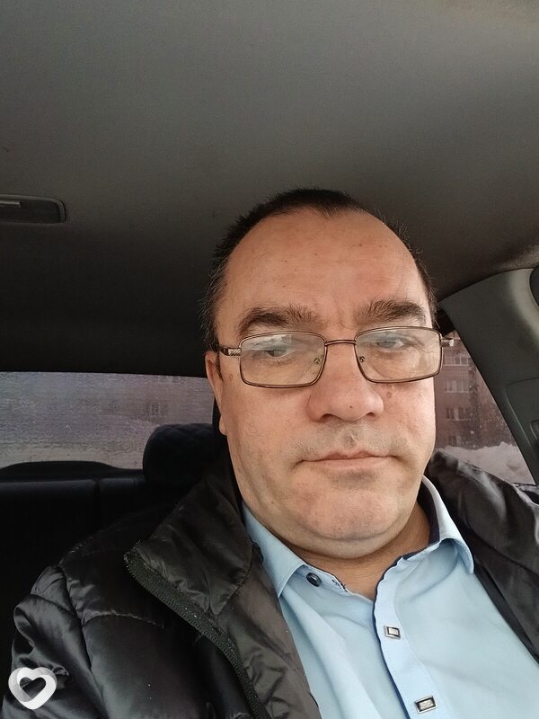 Георгий, 50, Нижнем Новгороде — анкета №973201