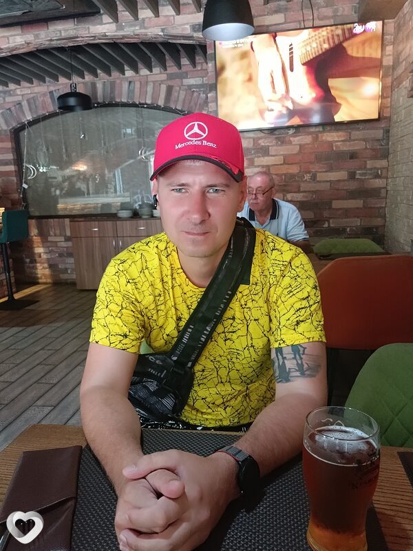 Anton, 42, Луганске — анкета №972939