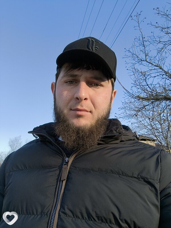 Мухаммад, 31, Гудермеc — анкета №972960
