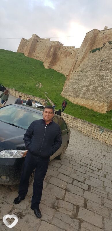 Русел, 42, Дербенте — анкета №972988