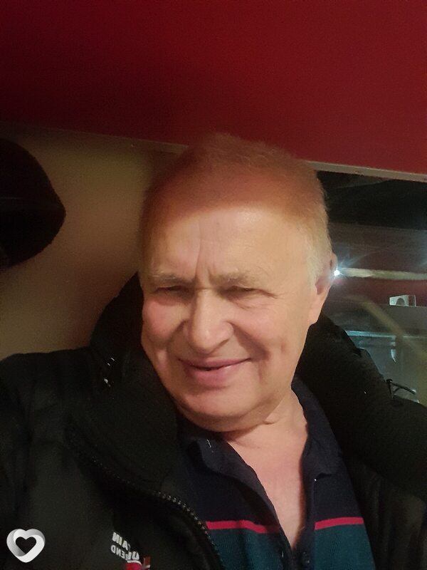 Валера, 70, Ростове-на-Дону — анкета №972991