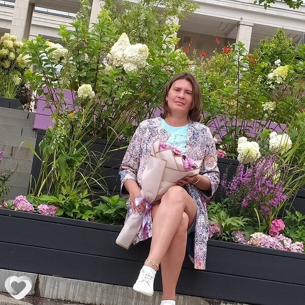 Юлия, 44, Москве — анкета №972993