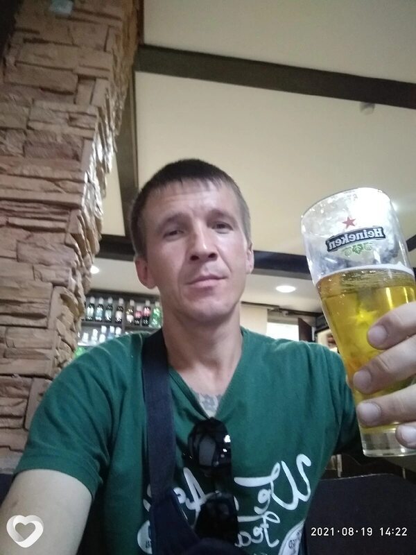 Василий, 36, Ижевске — анкета №972994