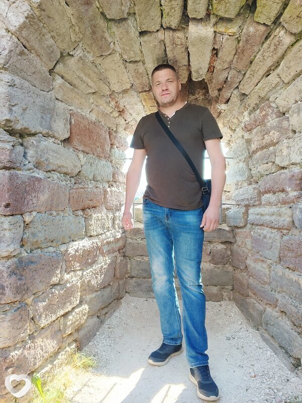 Дмитрий, 39, Санкт-Петербурге — анкета №973001
