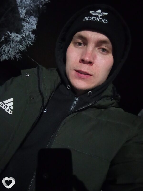 Игорь, 26, Москве — анкета №973040