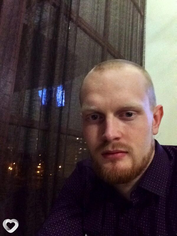 Виталий, 33, Белгороде — анкета №973042