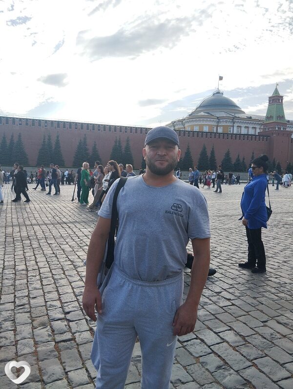 Мурад, 41, Москве — анкета №973046