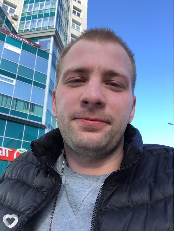 Макс, 28, Челябинске — анкета №973053