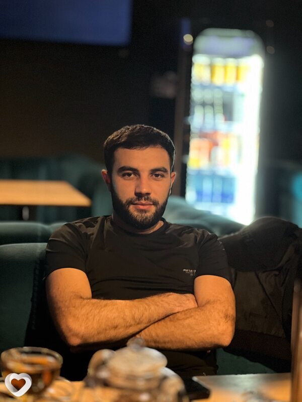 Ибрагим, 25, Москве — анкета №973067