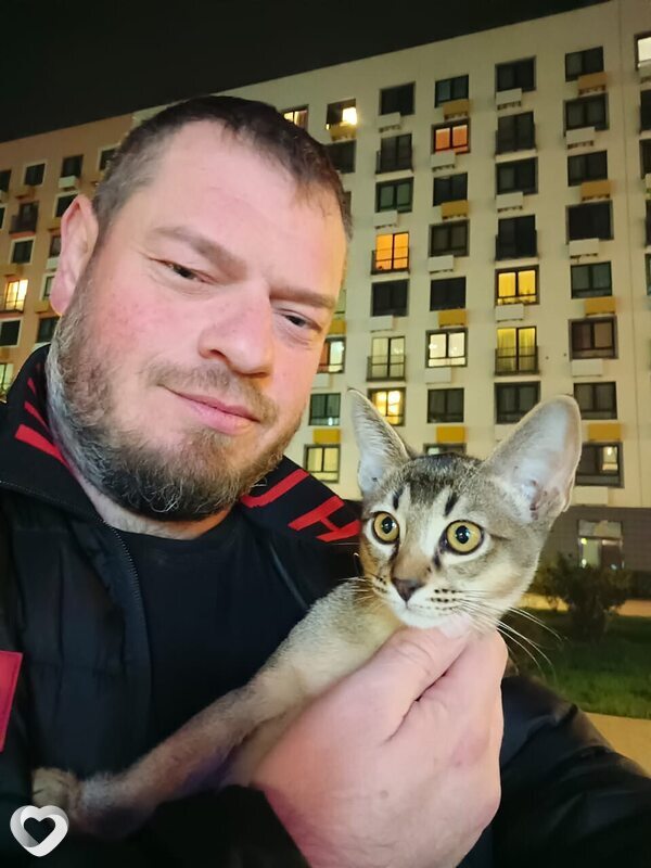 Саша, 39, Борисове — анкета №973068