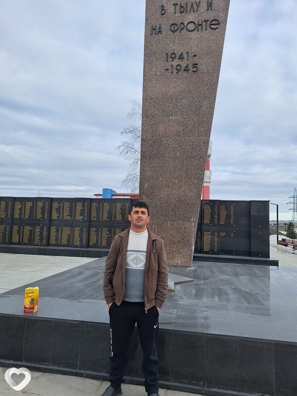 Баха, 32, Серове — анкета №973074
