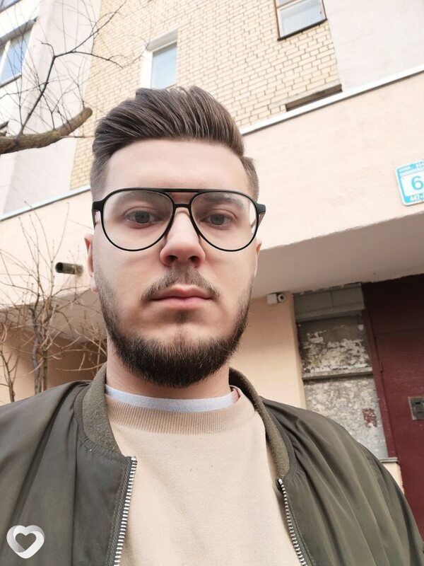 Eduard, 27, Минске — анкета №973083