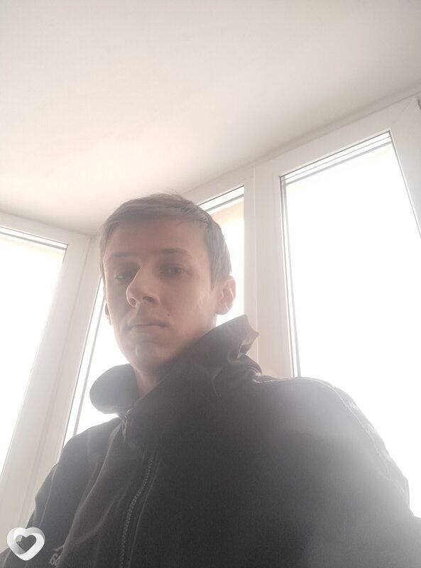 Иван, 23, Витебске — анкета №973177