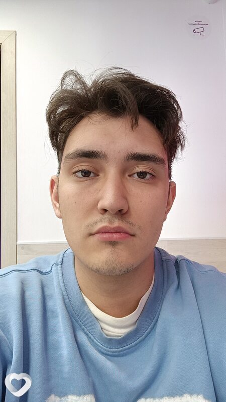 Павел, 22, Москве — анкета №973020