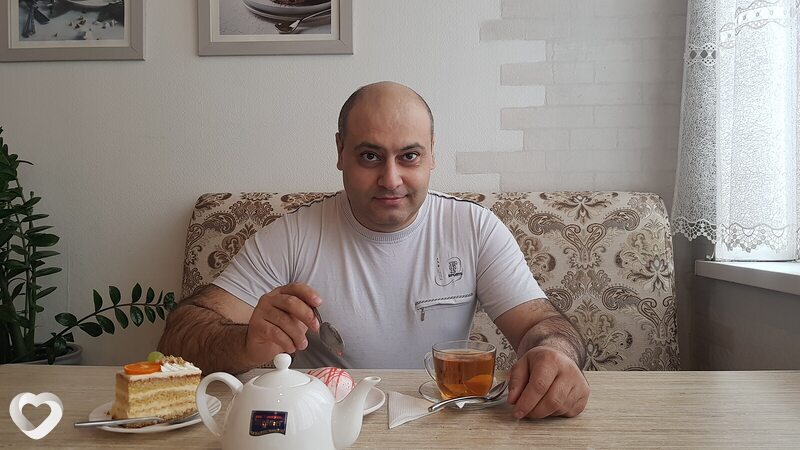 Александр, 40, Красноярске — анкета №973030