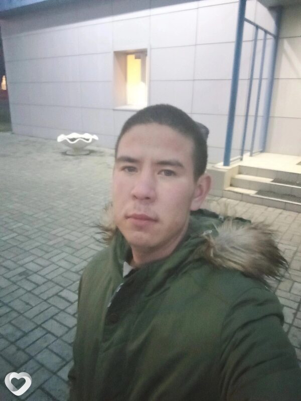 Вадим, 24, Москве — анкета №973110