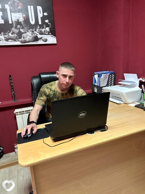 Андрей, 37, Хабаровске — анкета №973124