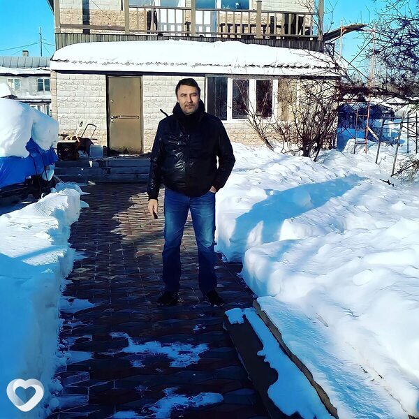 Андрей, 48, Южно-Сахалинске — анкета №973126